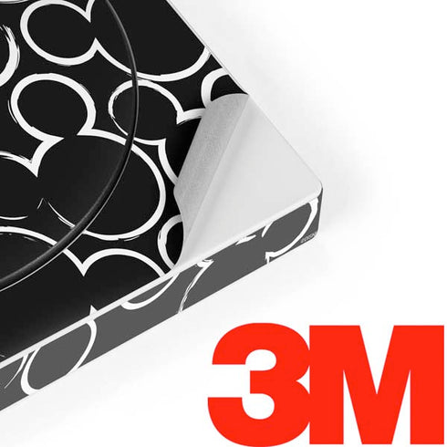 Disney Mickey Mouse Logo Pattern Xbox Adaptive Controller Skin