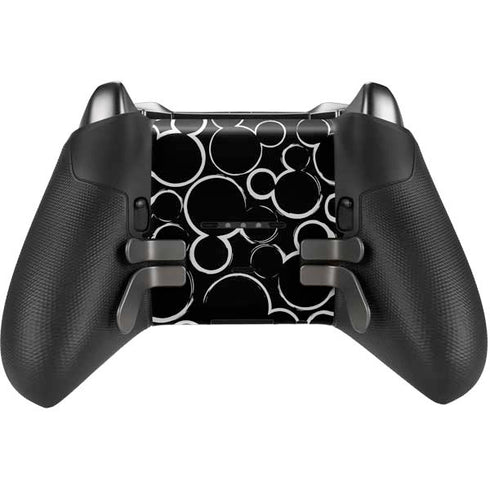 Disney Mickey Mouse Logo Pattern Xbox Elite Wireless Controller Series 2 Skin