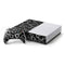 Disney Mickey Mouse Logo Pattern Xbox One S Console and Controller Bundle Skin