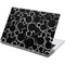 Disney Mickey Mouse Logo Pattern Yoga 910 2-in-1 14in Touch-Screen Skin