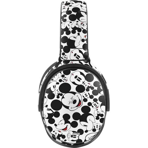 Disney Mickey Mouse Face Pattern Skullcandy Venue Skin