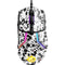 Disney Mickey Mouse Face Pattern SteelSeries Rival 600 Gaming Mouse Skin