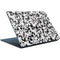 Disney Mickey Mouse Face Pattern Surface Laptop Skin