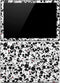 Disney Mickey Mouse Face Pattern Surface Pro 4 Skin