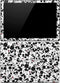 Disney Mickey Mouse Face Pattern Surface Pro (2017) Skin