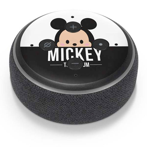 Disney Tsum Tsum Mickey Mouse Amazon Echo Dot Skin
