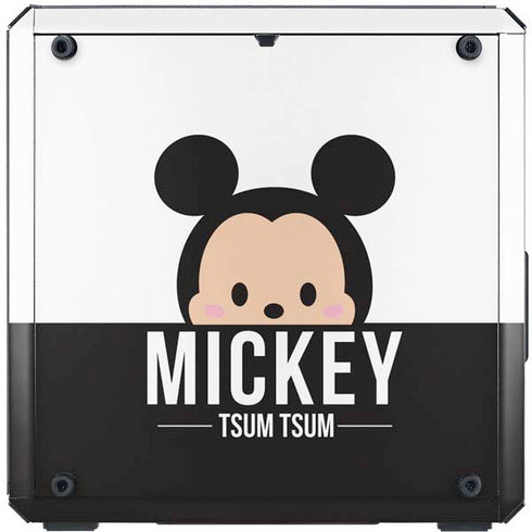Disney Tsum Tsum Mickey Mouse Cooler Master MasterBox Q300L Mini Tower Skin
