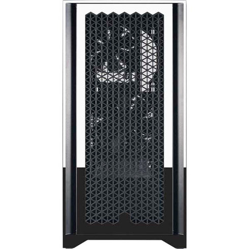 Disney Tsum Tsum Mickey Mouse Corsair 4000D Tempered Glass Mid-Tower ATX Case Skin