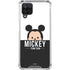 Disney Tsum Tsum Mickey Mouse Galaxy A12 Clear Case
