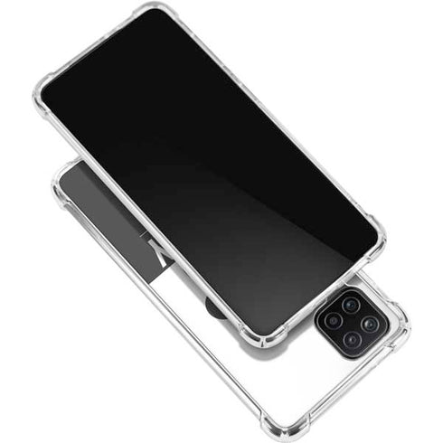 Disney Tsum Tsum Mickey Mouse Galaxy A12 Clear Case