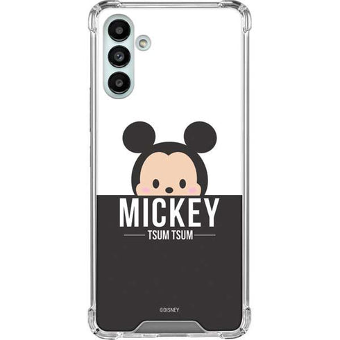 Disney Tsum Tsum Mickey Mouse Galaxy A13 5G Clear Case