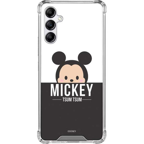 Disney Tsum Tsum Mickey Mouse Galaxy A14 5G Clear Case