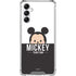 Disney Tsum Tsum Mickey Mouse Galaxy A14 5G Clear Case