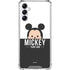 Disney Tsum Tsum Mickey Mouse Galaxy A15 5G Clear Case