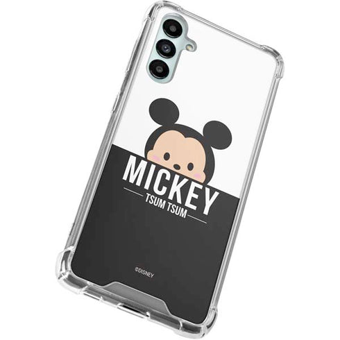 Disney Tsum Tsum Mickey Mouse Galaxy A15 5G Clear Case