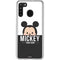 Disney Tsum Tsum Mickey Mouse Galaxy A21 Clear Case