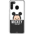 Disney Tsum Tsum Mickey Mouse Galaxy A21 Clear Case