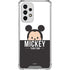 Disney Tsum Tsum Mickey Mouse Galaxy A33 5G Clear Case