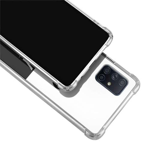 Disney Tsum Tsum Mickey Mouse Galaxy A51 5G Clear Case