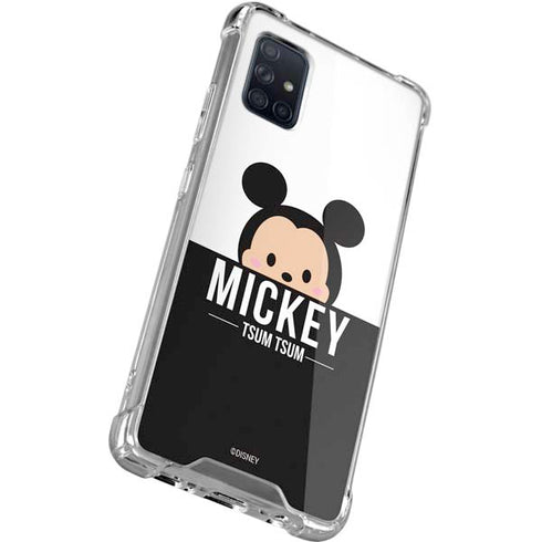 Disney Tsum Tsum Mickey Mouse Galaxy A51 5G Clear Case