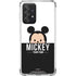 Disney Tsum Tsum Mickey Mouse Galaxy A52 5G Clear Case
