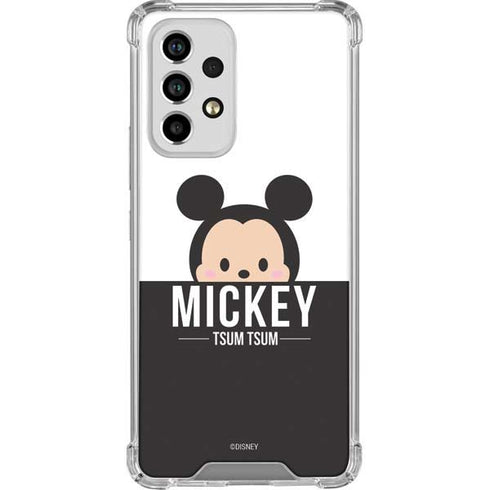 Disney Tsum Tsum Mickey Mouse Galaxy A53 5G Clear Case