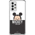 Disney Tsum Tsum Mickey Mouse Galaxy A53 5G Clear Case