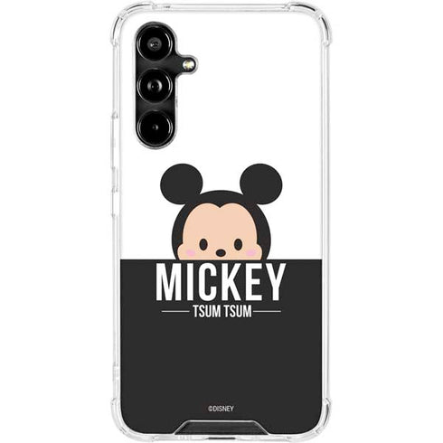 Disney Tsum Tsum Mickey Mouse Galaxy A54 5G Clear Case