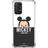 Disney Tsum Tsum Mickey Mouse Galaxy A72 5G Clear Case