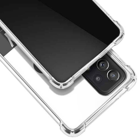 Disney Tsum Tsum Mickey Mouse Galaxy A72 5G Clear Case