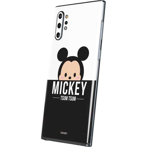 Disney Tsum Tsum Mickey Mouse Galaxy Note 10 Plus Skin