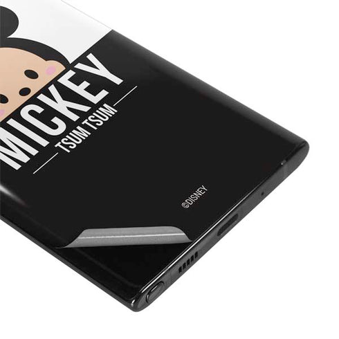 Disney Tsum Tsum Mickey Mouse Galaxy Note 10 Plus Skin
