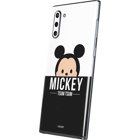 Disney Tsum Tsum Mickey Mouse Galaxy Note 10 Skin
