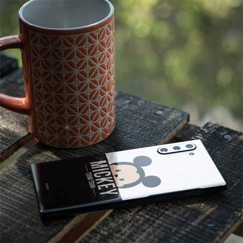 Disney Tsum Tsum Mickey Mouse Galaxy Note 10 Skin