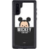 Disney Tsum Tsum Mickey Mouse Galaxy Note 10 Waterproof Case