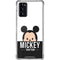 Disney Tsum Tsum Mickey Mouse Galaxy Note20 5G Clear Case