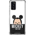 Disney Tsum Tsum Mickey Mouse Galaxy Note20 5G Clear Case