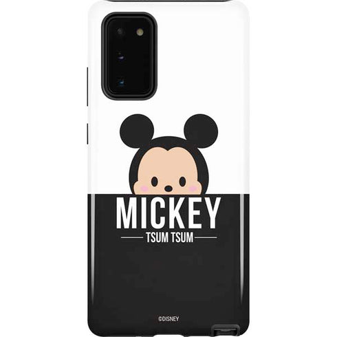 Disney Tsum Tsum Mickey Mouse Galaxy Note20 5G Pro Case