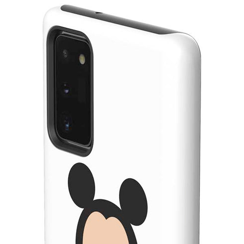 Disney Tsum Tsum Mickey Mouse Galaxy Note20 5G Pro Case