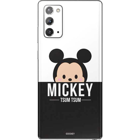Disney Tsum Tsum Mickey Mouse Galaxy Note20 5G Skin