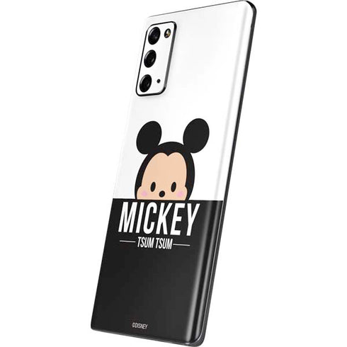 Disney Tsum Tsum Mickey Mouse Galaxy Note20 5G Skin