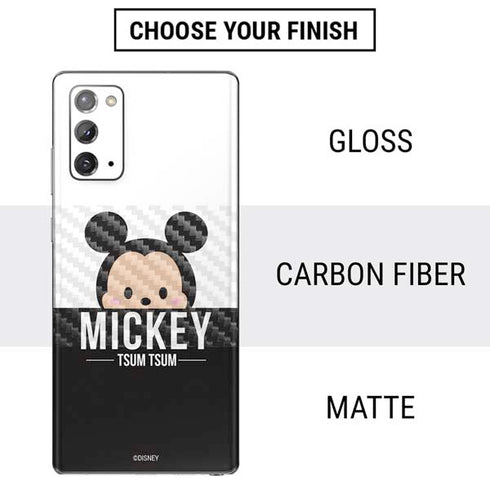 Disney Tsum Tsum Mickey Mouse Galaxy Note20 5G Skin