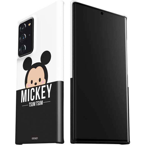 Disney Tsum Tsum Mickey Mouse Galaxy Note20 Ultra 5G Lite Case