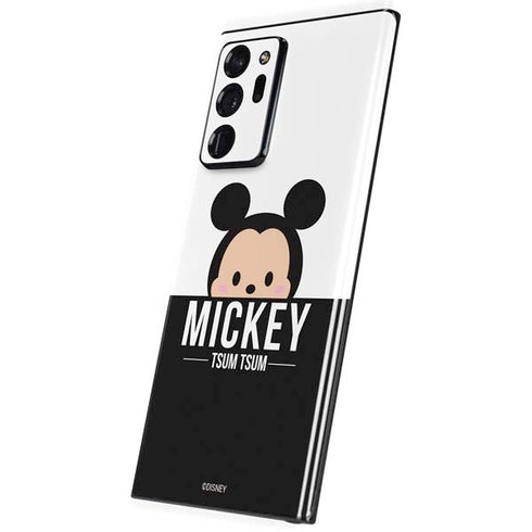 Disney Tsum Tsum Mickey Mouse Galaxy Note20 Ultra 5G Skin