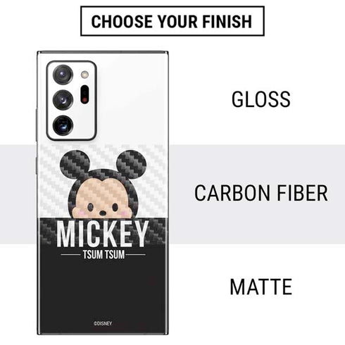 Disney Tsum Tsum Mickey Mouse Galaxy Note20 Ultra 5G Skin