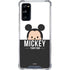 Disney Tsum Tsum Mickey Mouse Galaxy S20 FE Clear Case