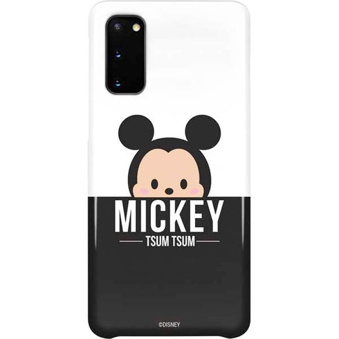 Disney Tsum Tsum Mickey Mouse Galaxy S20 Lite Case