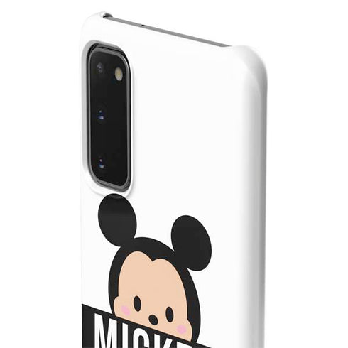 Disney Tsum Tsum Mickey Mouse Galaxy S20 Lite Case