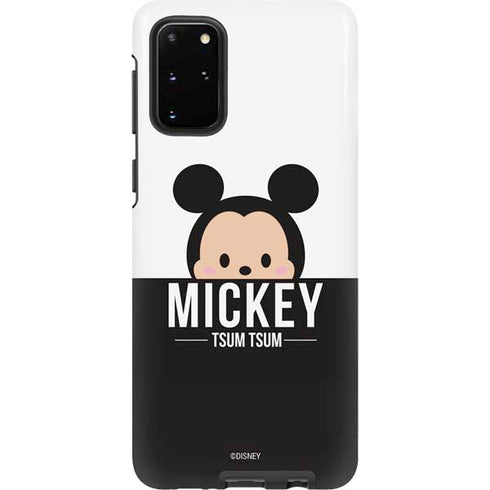 Disney Tsum Tsum Mickey Mouse Galaxy S20 Plus Pro Case