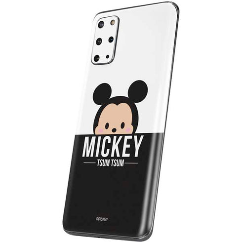Disney Tsum Tsum Mickey Mouse Galaxy S20 Plus Skin